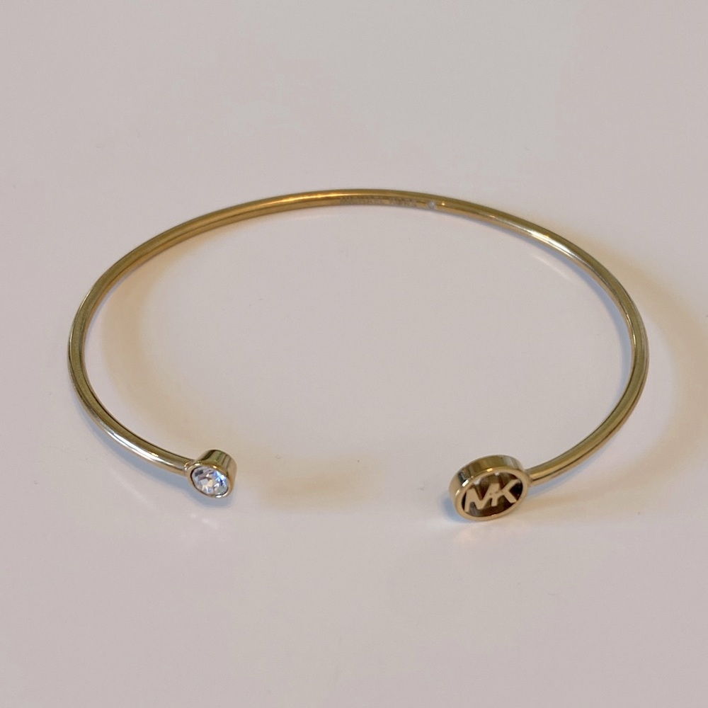Michael Kors cuff bracelet